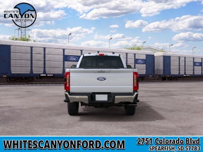 2027 Ford F-350 Super Duty LARIAT