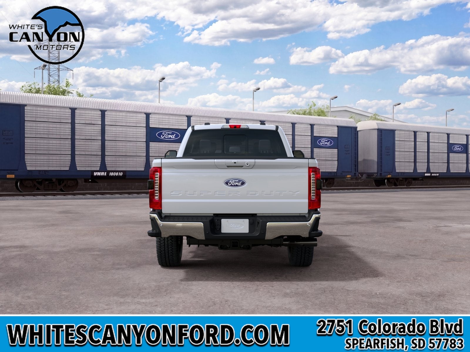 2027 Ford F-350 Super Duty LARIAT