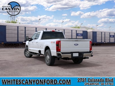 2027 Ford F-350 Super Duty LARIAT
