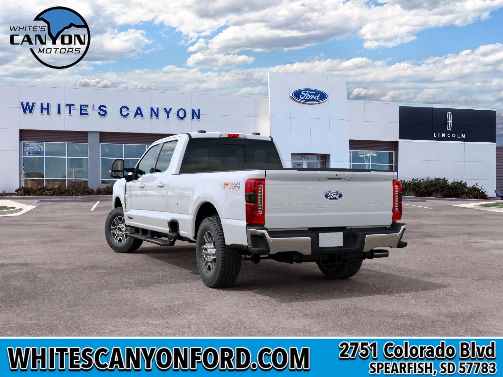2027 Ford F-350 Super Duty LARIAT