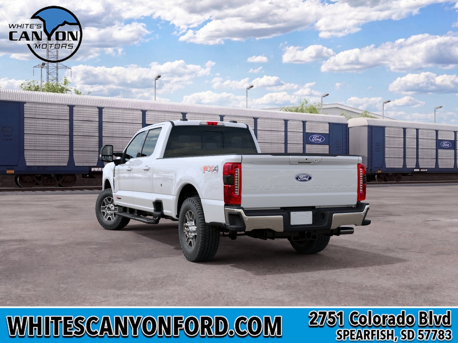 2027 Ford F-350 Super Duty LARIAT