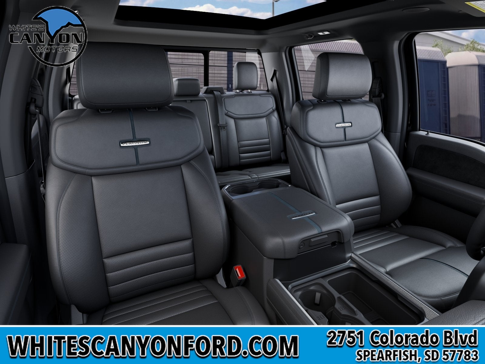2027 Ford F-350 Super Duty Platinum