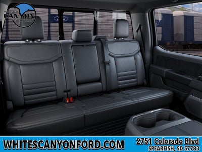 2027 Ford F-350 Super Duty Platinum