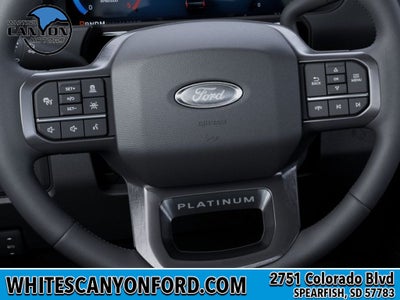 2027 Ford F-350 Super Duty Platinum