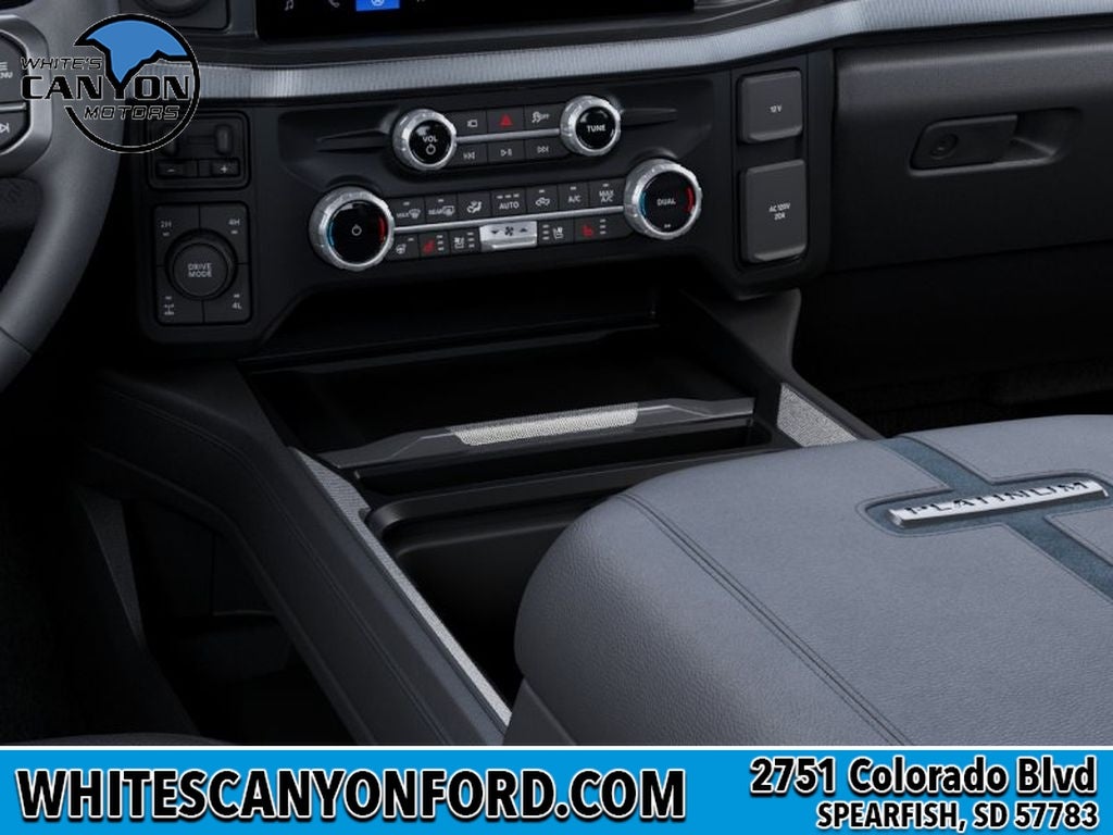 2027 Ford F-350 Super Duty Platinum
