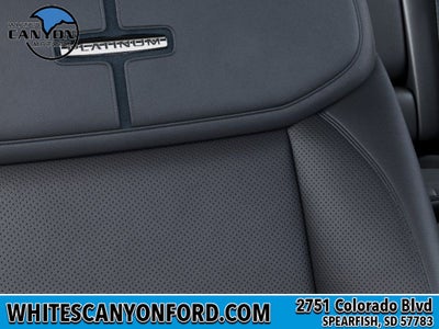 2027 Ford F-350 Super Duty Platinum
