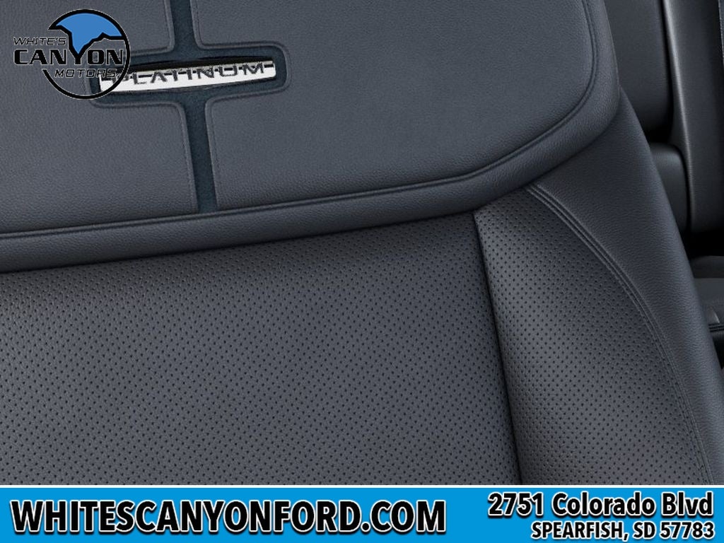 2027 Ford F-350 Super Duty Platinum