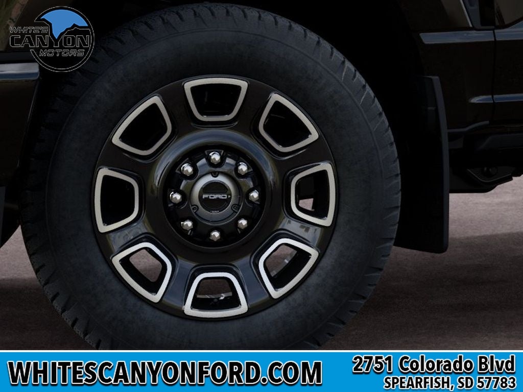 2027 Ford F-350 Super Duty Platinum