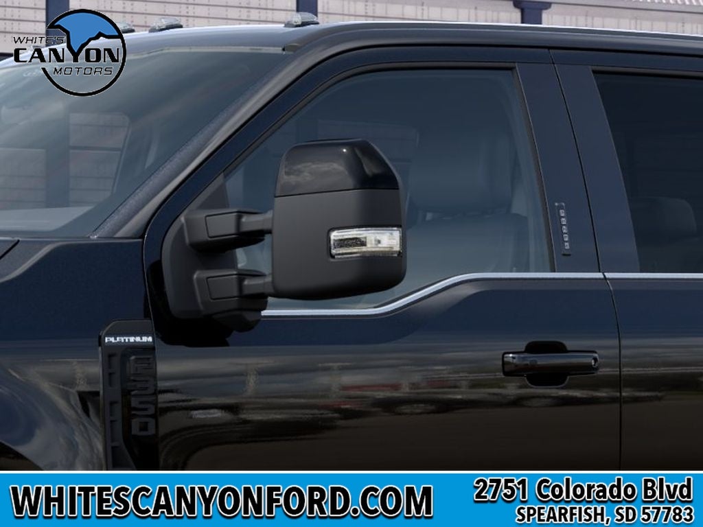 2027 Ford F-350 Super Duty Platinum