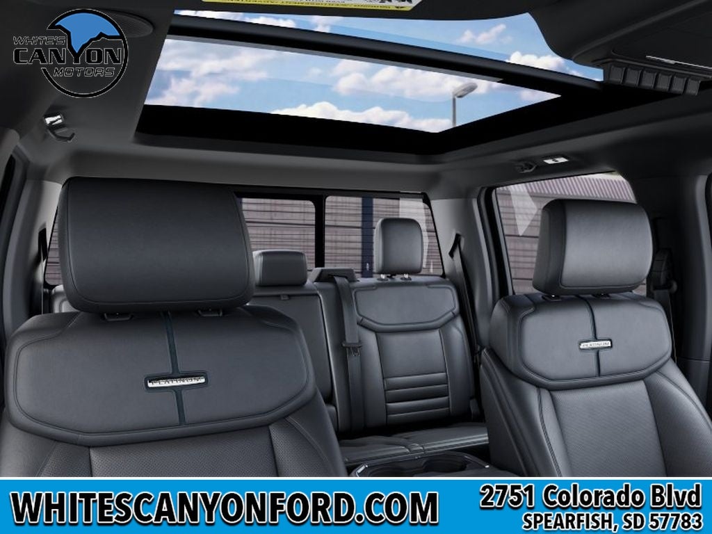 2027 Ford F-350 Super Duty Platinum