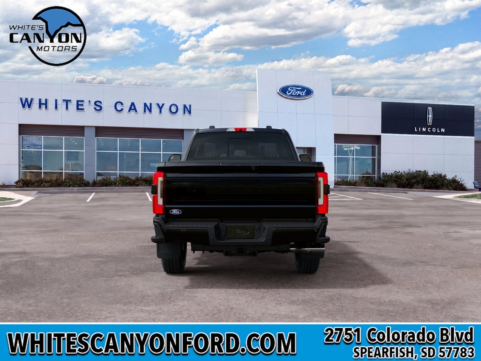 2027 Ford F-350 Super Duty Platinum