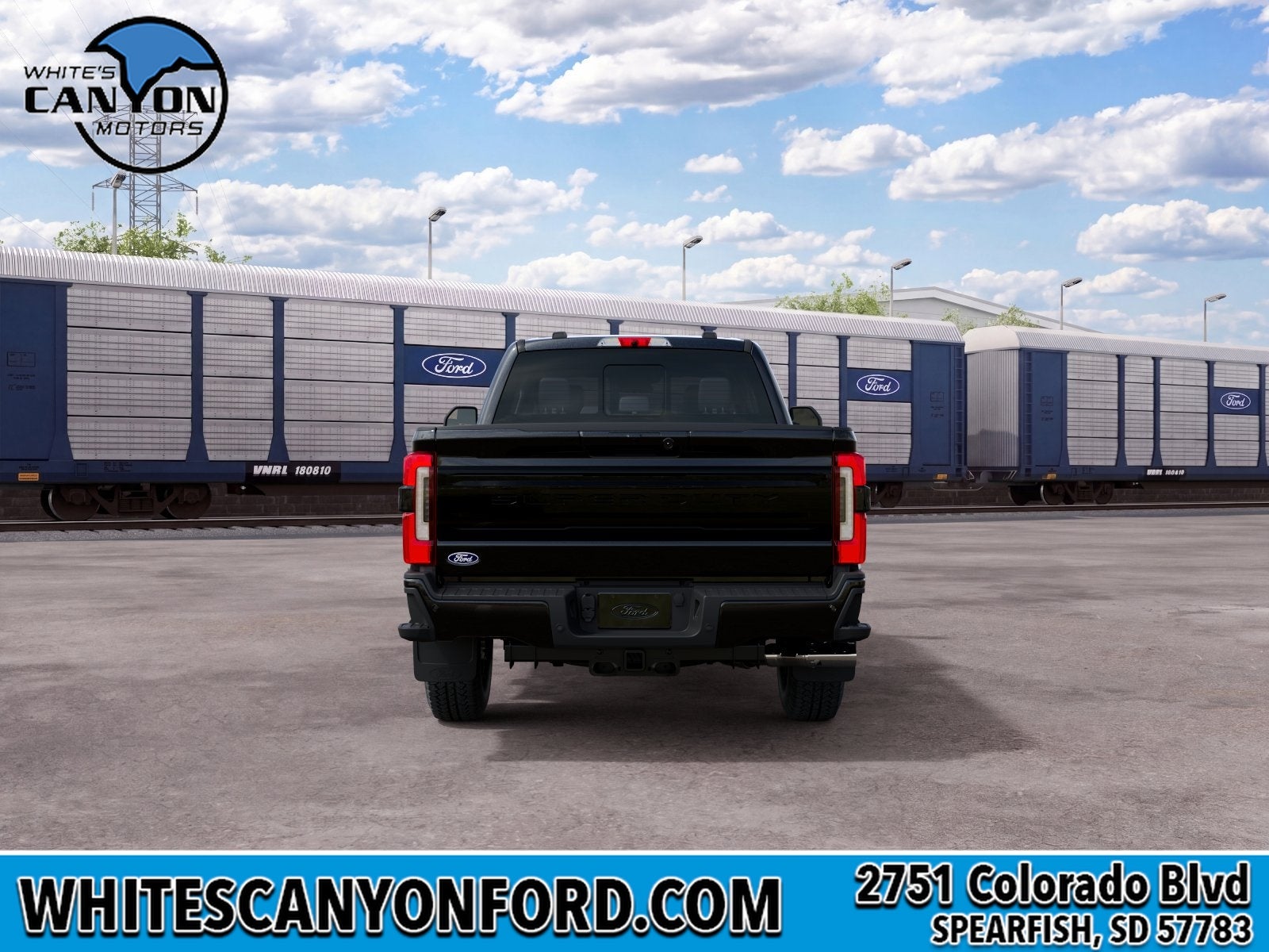2027 Ford F-350 Super Duty Platinum