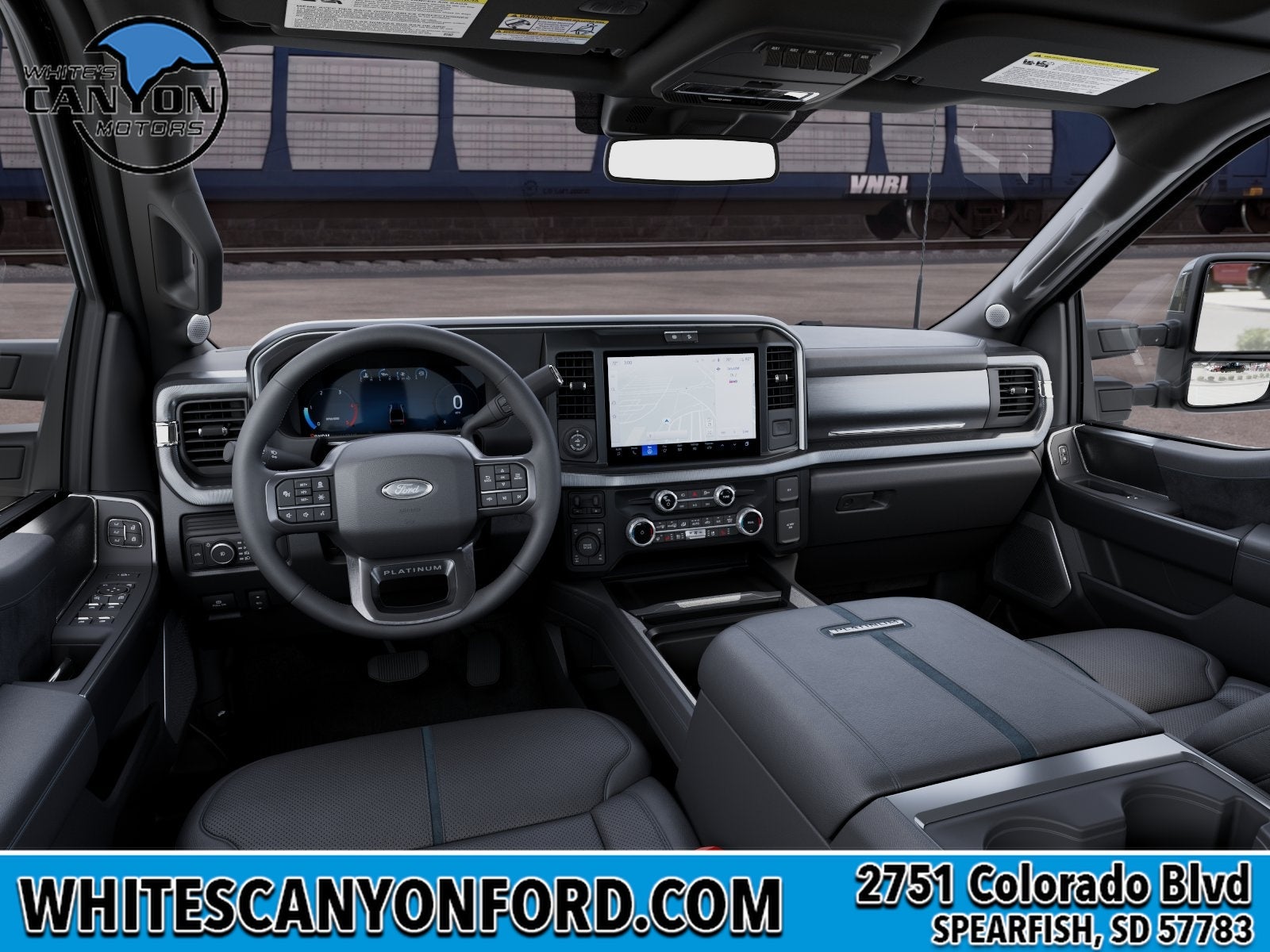 2027 Ford F-350 Super Duty Platinum
