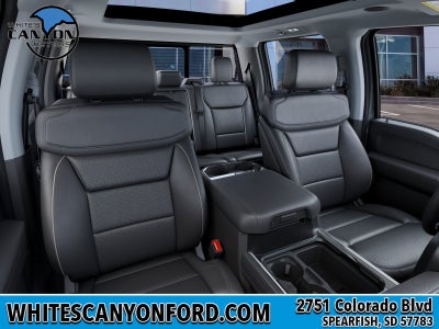 2027 Ford F-350 Super Duty LARIAT