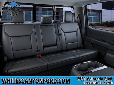 2027 Ford F-350 Super Duty LARIAT