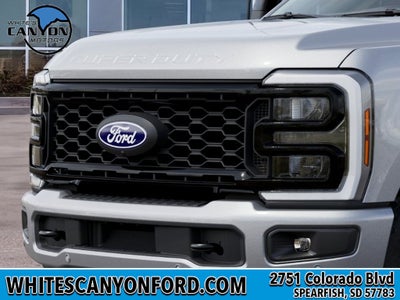 2027 Ford F-350 Super Duty LARIAT