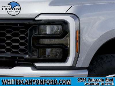 2027 Ford F-350 Super Duty LARIAT