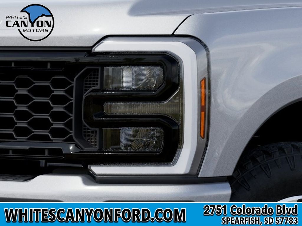 2027 Ford F-350 Super Duty LARIAT