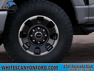 2027 Ford F-350 Super Duty LARIAT