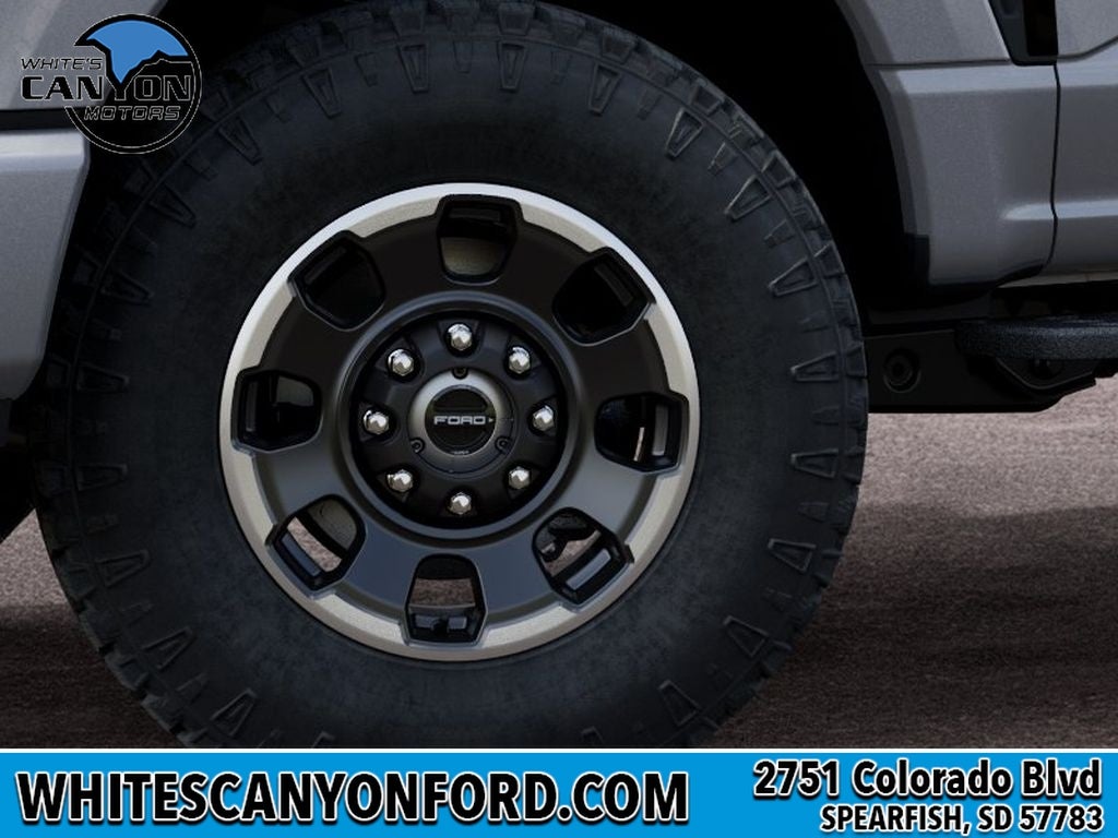 2027 Ford F-350 Super Duty LARIAT