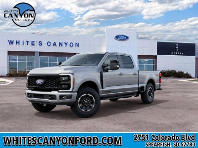 2027 Ford F-350 Super Duty LARIAT