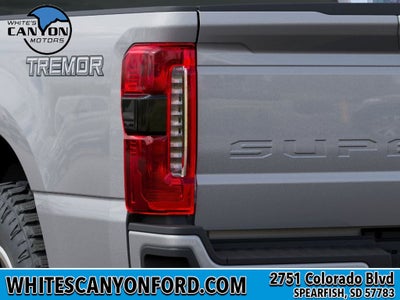2027 Ford F-350 Super Duty LARIAT