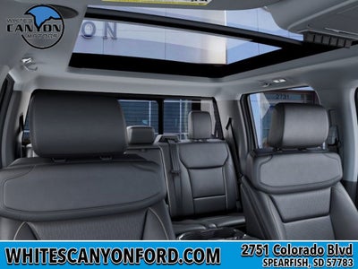 2027 Ford F-350 Super Duty LARIAT