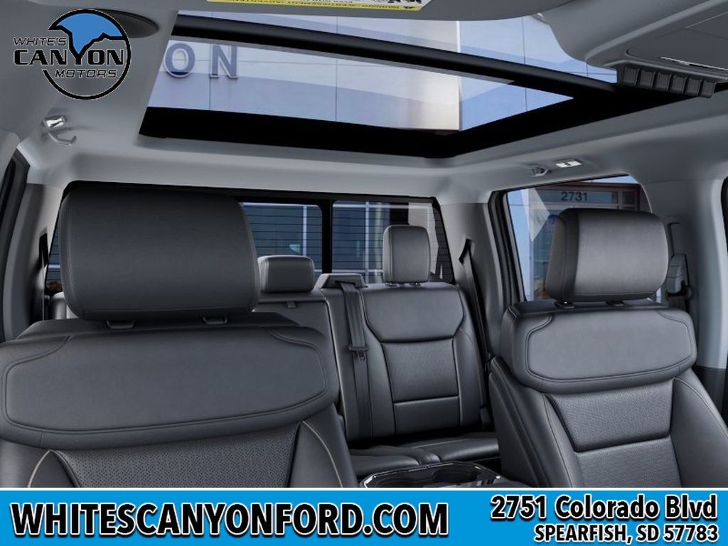 2027 Ford F-350 Super Duty LARIAT