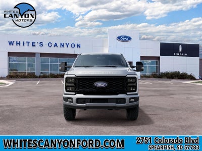 2027 Ford F-350 Super Duty LARIAT