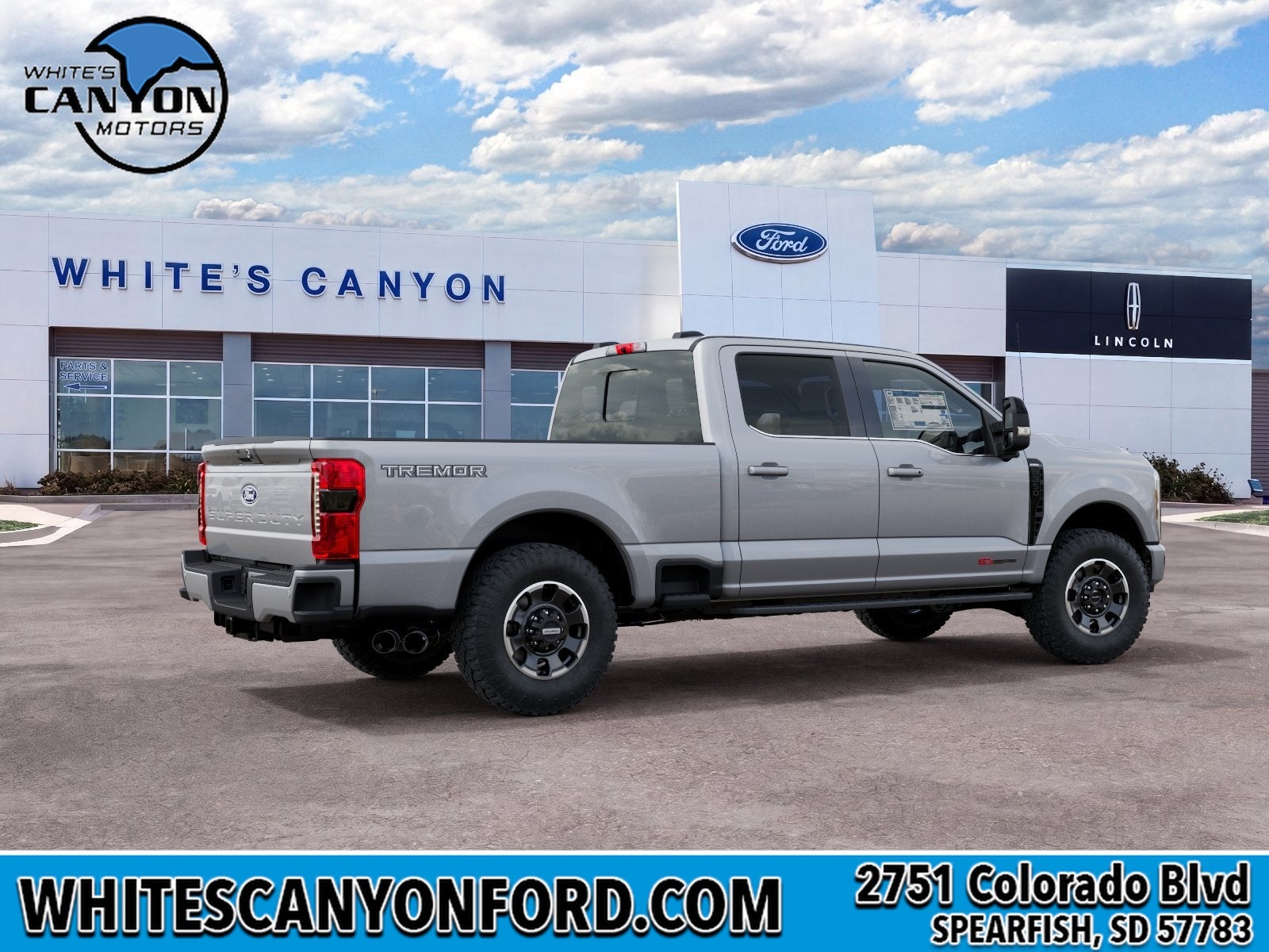 2027 Ford F-350 Super Duty LARIAT