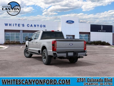 2027 Ford F-350 Super Duty LARIAT