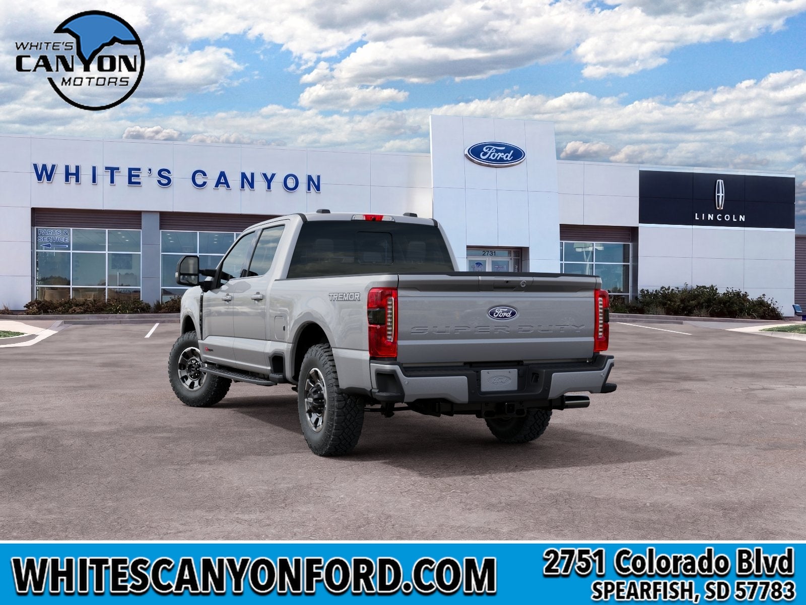 2027 Ford F-350 Super Duty LARIAT