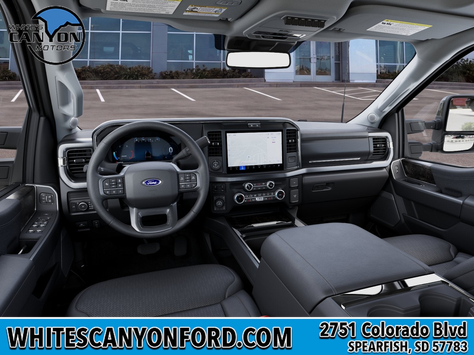 2027 Ford F-350 Super Duty LARIAT