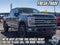 2024 Ford F-350 Super Duty Platinum