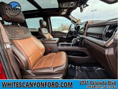 2025 Ford F-350 King Ranch