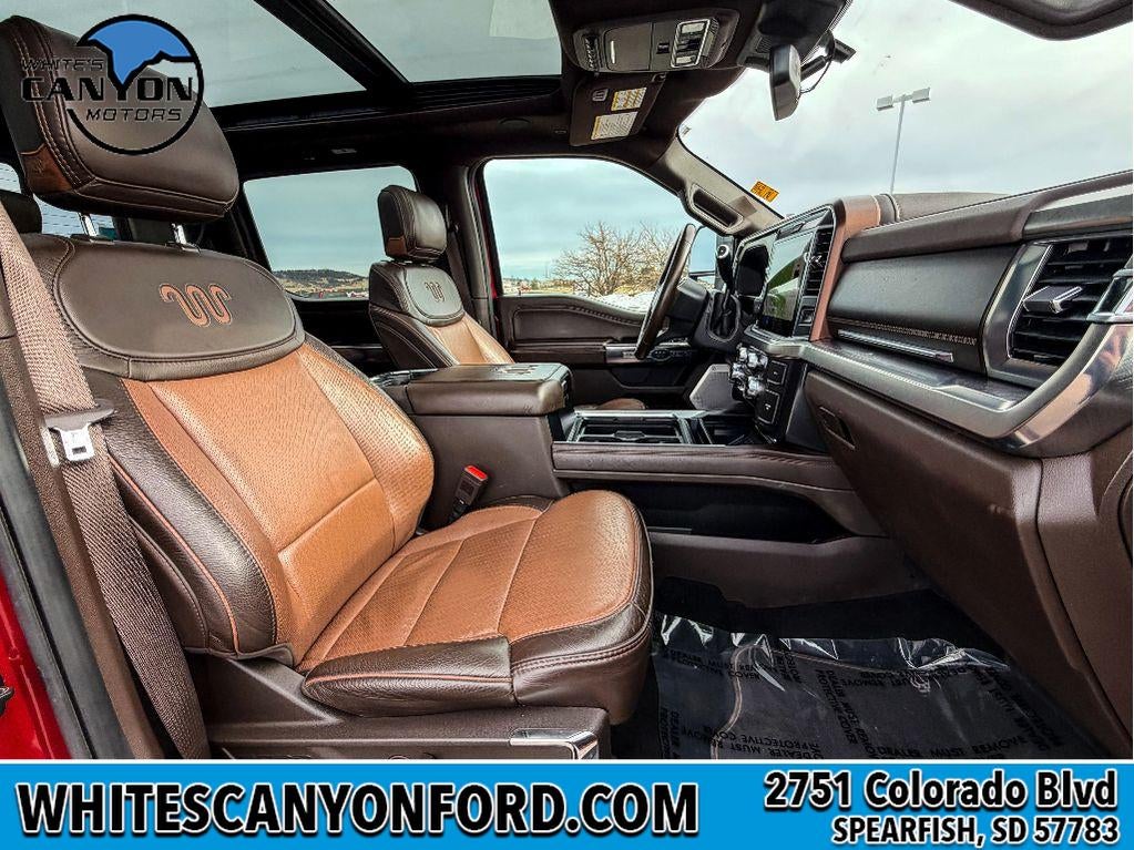 2025 Ford F-350 King Ranch