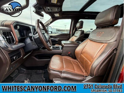 2025 Ford F-350 King Ranch