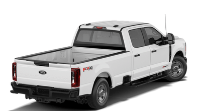 2027 Ford F-350 Super Duty XL