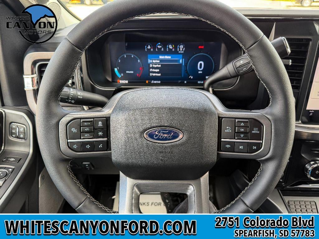 2026 Ford F-350 LARIAT