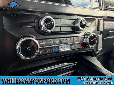 2026 Ford F-350 LARIAT