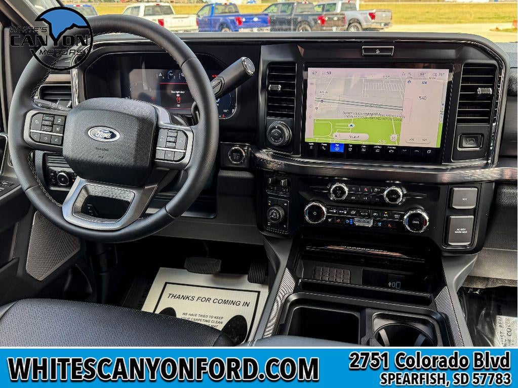 2026 Ford F-350 LARIAT