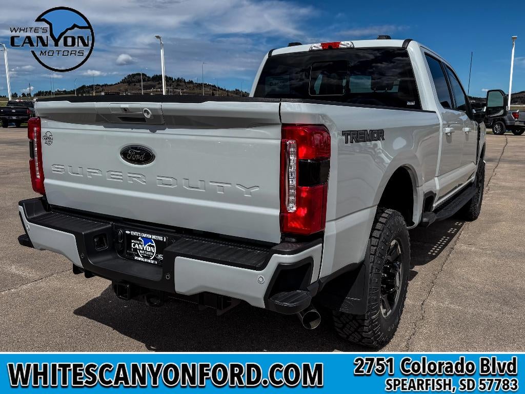 2026 Ford F-350 LARIAT