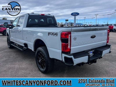 2026 Ford F-350 XLT