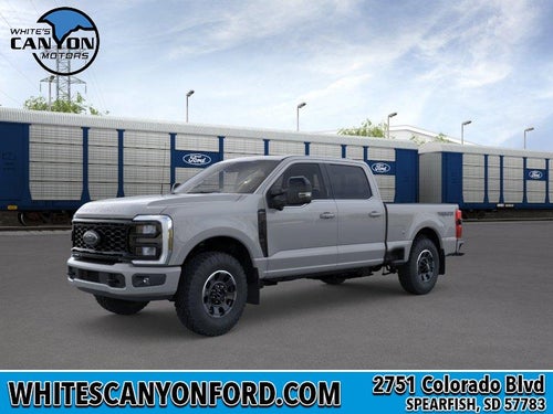 2026 Ford F-350 Super Duty LARIAT