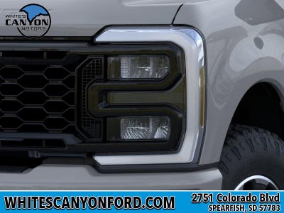 2026 Ford F-350 Super Duty LARIAT