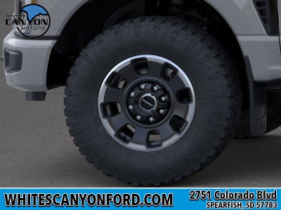2026 Ford F-350 Super Duty LARIAT