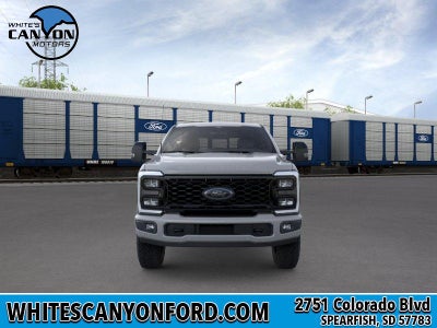 2026 Ford F-350 Super Duty LARIAT