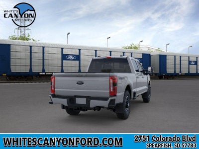 2026 Ford F-350 Super Duty LARIAT