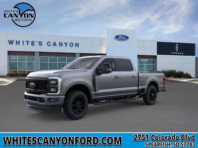 2026 Ford F-350 Super Duty LARIAT
