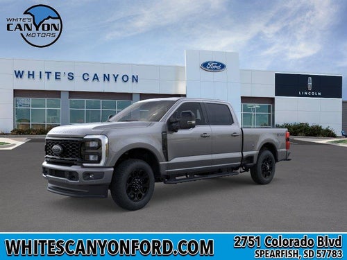 2026 Ford F-350 Super Duty LARIAT